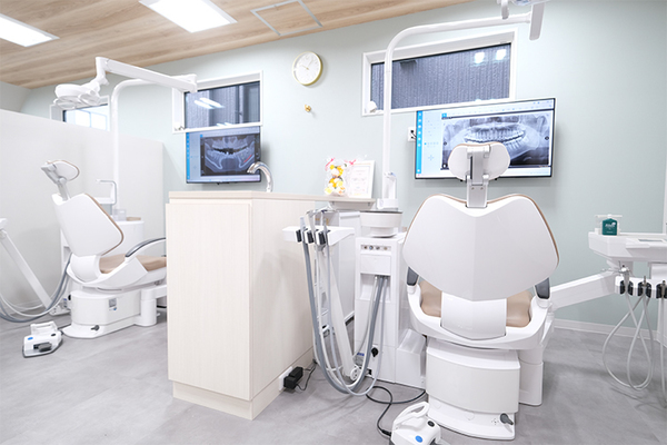 伊藤美緒院長 ぶるーの歯科3