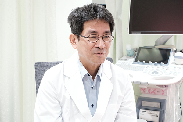 小倉寛則院長 おぐら産科婦人科クリニック3