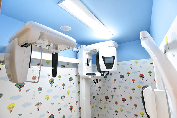島津貴咲院長 杉並ペディアトリック歯科3