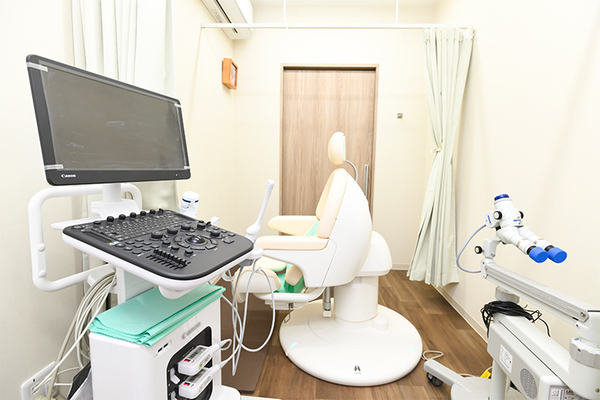 澤田紫乃院長 まめレディースクリニック3