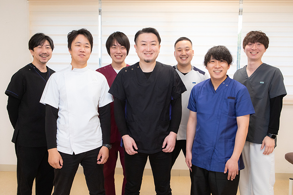 三木亮院長 三木整形外科内科3