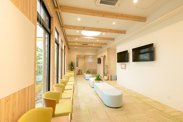 村岡由佳院長 そらのま内科クリニック3