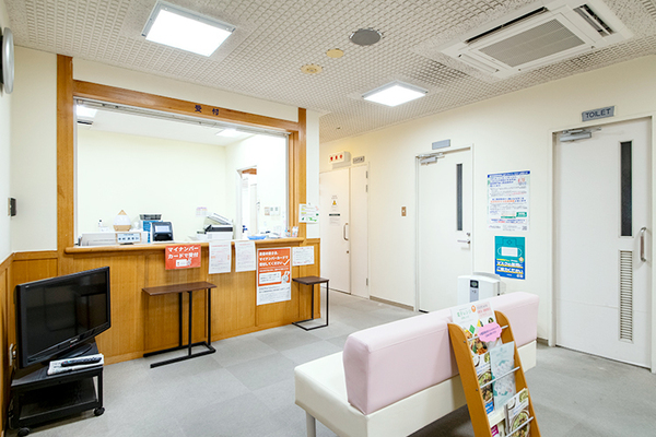 中村真幸院長 広島ハートクリニック安佐南3