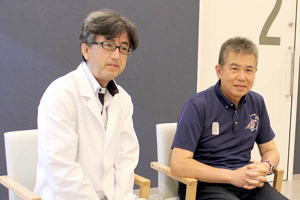 甲斐睦章院長 かいクリニック3