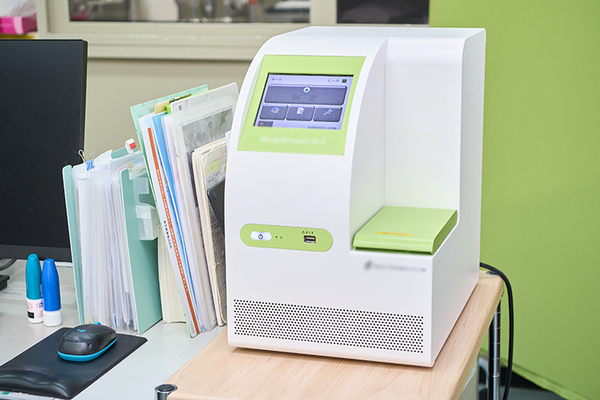 吉岡友真院長 鈴木耳鼻咽喉科医院3