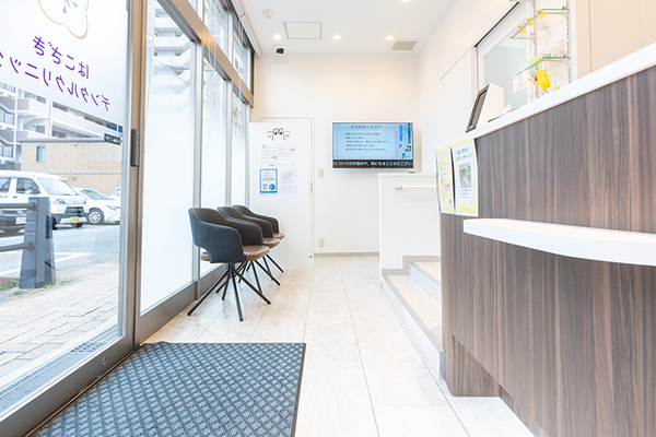 山本英理子院長 はこざきデンタルクリニック3