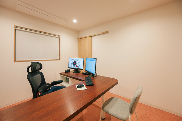 近藤強院長 きょうまちなかこころクリニック3