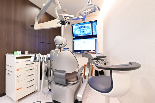 小松京平院長 高田馬場駅前デンタルクリニック3
