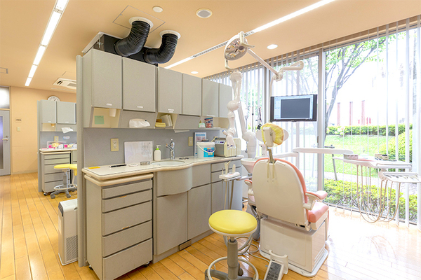 中山康弘院長 中山歯科クリニック3