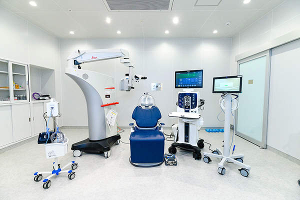 井口聡一郎院長 茅ヶ崎いのくち眼科3