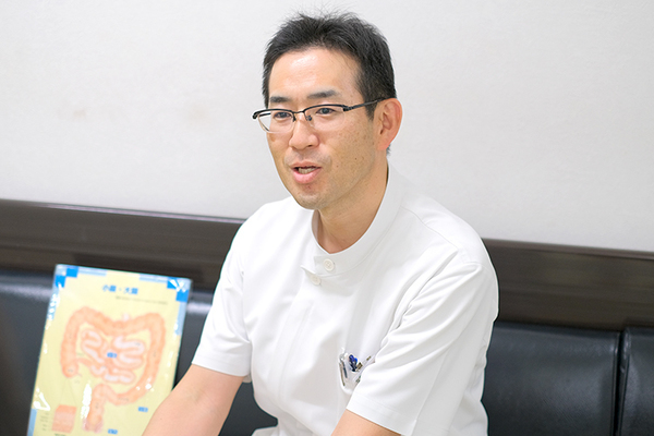 深谷良院長 深谷胃腸科外科3