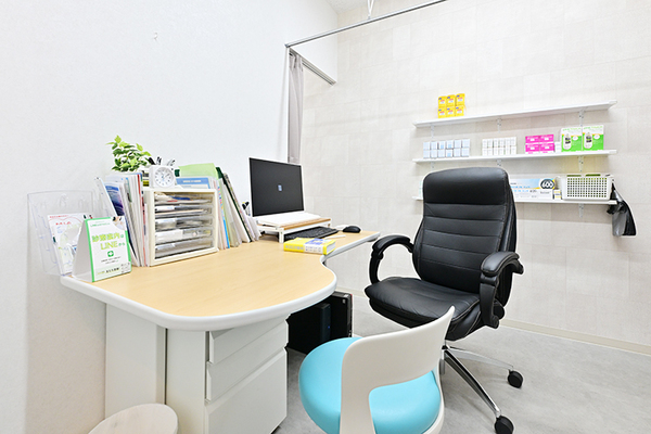 橋本雅夫院長 綾瀬糖尿病・生活習慣病クリニック3