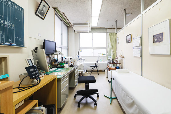 安陪隆明院長 医療法人安陪内科医院3