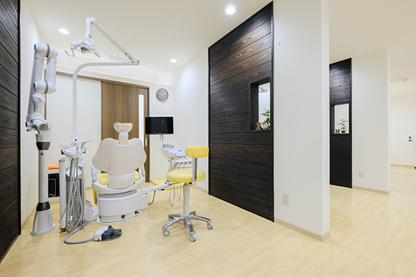 北出将之院長 KITADE DENTAL CLINIC3