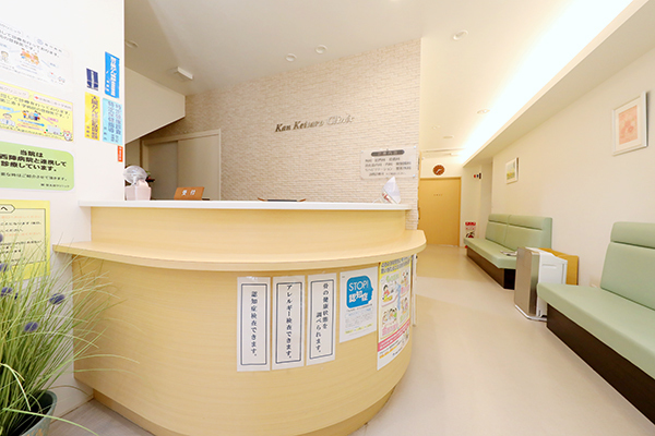 閑啓太郎院長 閑啓太郎クリニック3