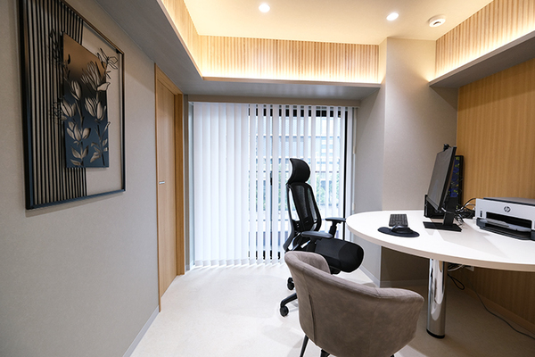 鳥居京子先生 西新宿いしづかメンタルクリニック3