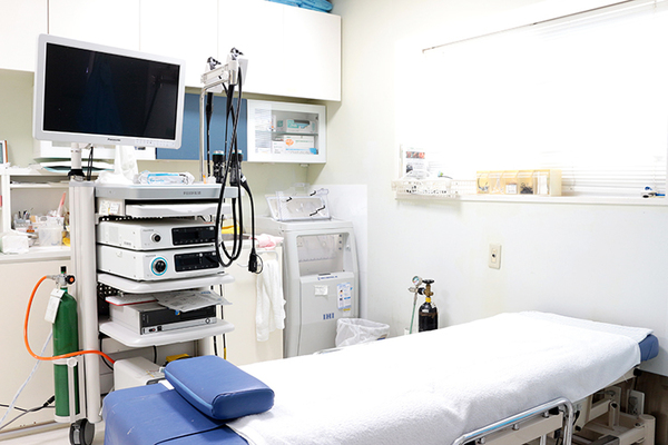 田中宏明院長 田中宏明・内科胃腸科クリニック3