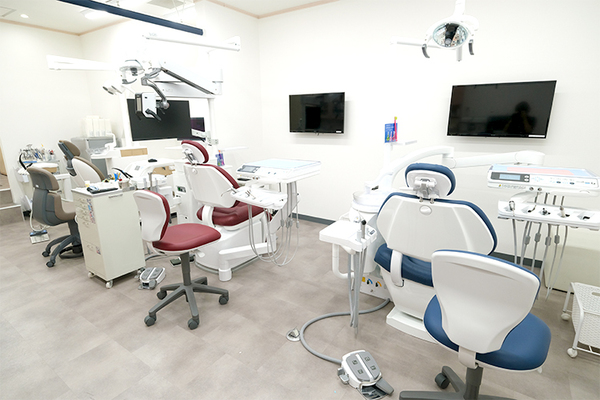 村尾一誠院長 大口通りデンタルクリニック3