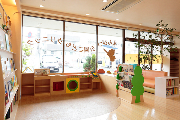 金孝一院長 えんぴつ公園こどもクリニック3