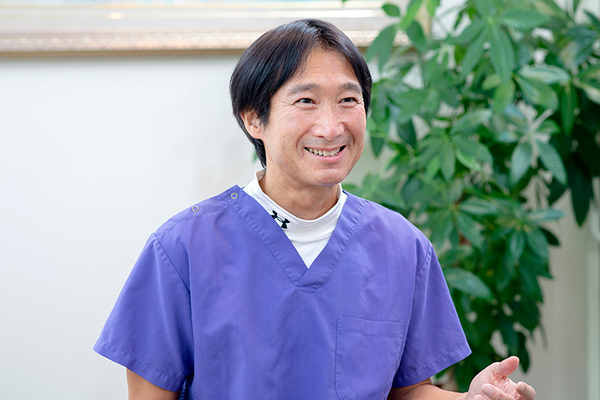 広瀬育隆院長 ひろせ眼科クリニック3
