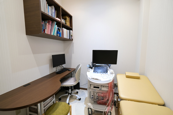 尾西芳子院長 神谷町WGレディースクリニック3