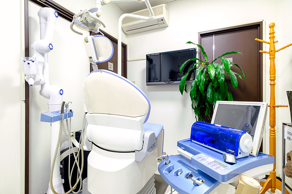 白倉由貴院長 医療法人社団 章晴Dental 白倉歯科クリニック 3