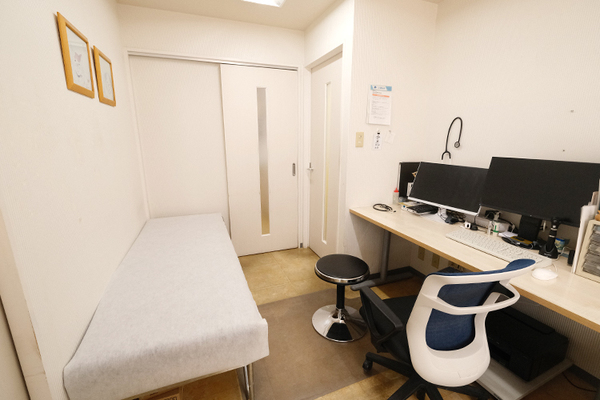 清水一男院長 清水こどもクリニック3