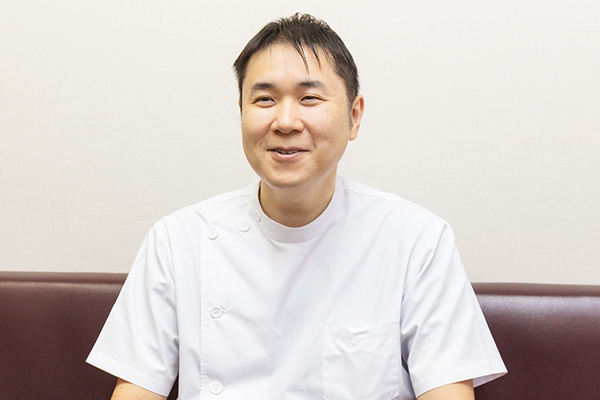 菱谷好高院長、菱谷好洋副院長 菱谷医院3