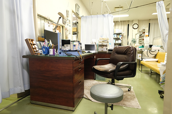 笠原仁院長 笠原内科医院3