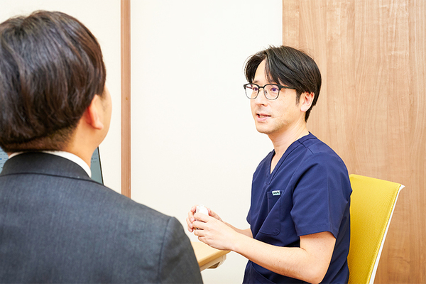 糸魚川幸成院長 東川口いといがわ内科3