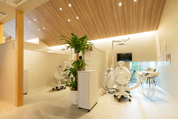 山本詞央里院長 SIGNET Dental Clinic3