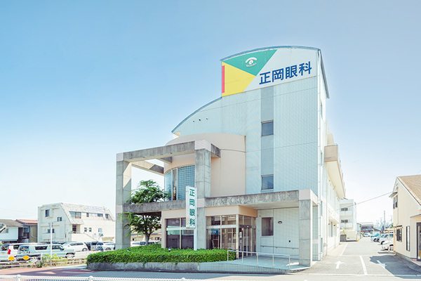 正岡佳樹院長 正岡眼科3
