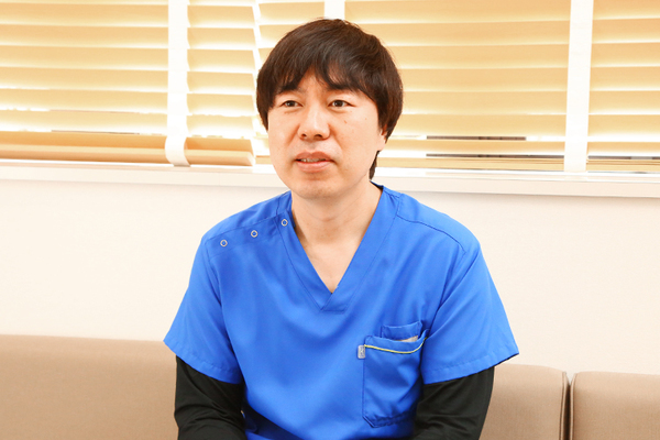 水澤健院長 みずさわ内科クリニック3