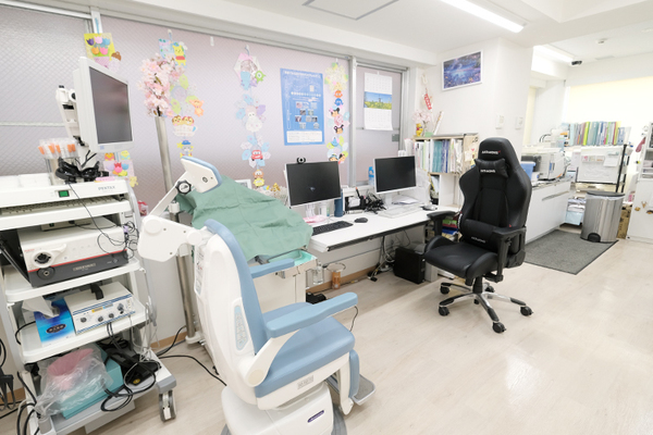 吉越彬院長 本駒込耳鼻咽喉科3