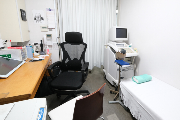 松永雅道院長 みやび内科・眼科クリニック3