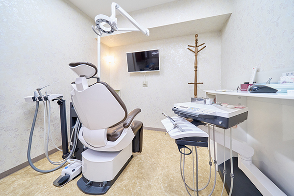 森健院長 Mori Dental Clinic3