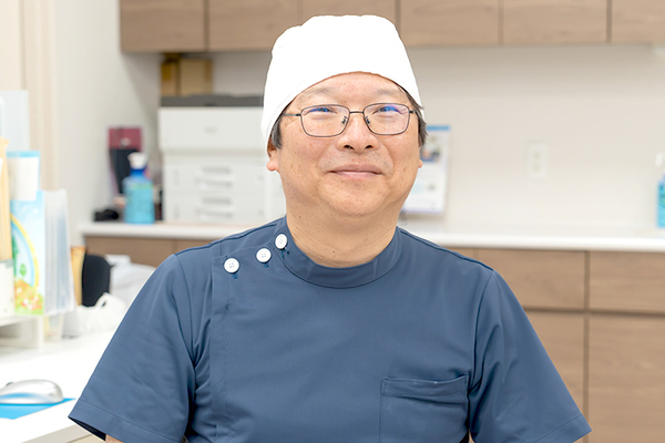 鈴木啓介院長 すずき-K 耳鼻咽喉科3
