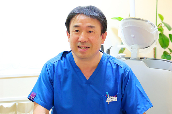 水落力院長 水落歯科医院3