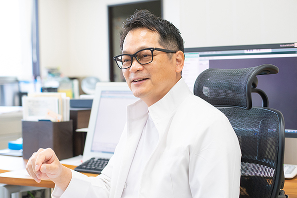 近良明院長 こん整形外科クリニック3