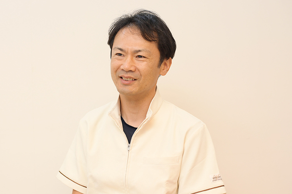 島田正美院長 しまだ歯科こども歯科クリニック3