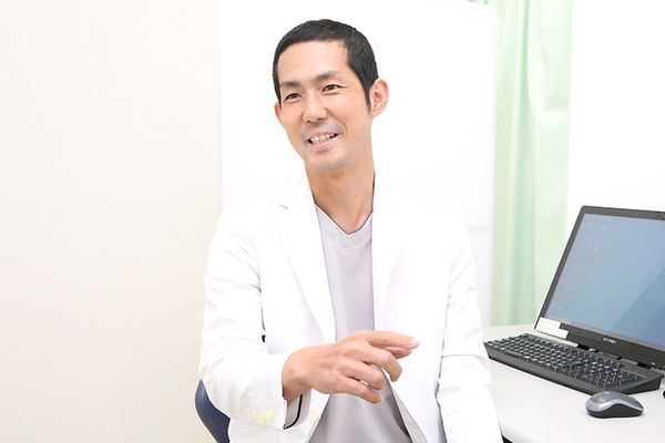 中村隆人院長 プラーカ中村クリニック3