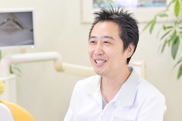 木下浩介院長 木下歯科3
