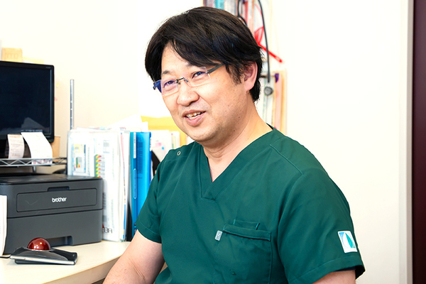 加藤景介院長 けやき内科3