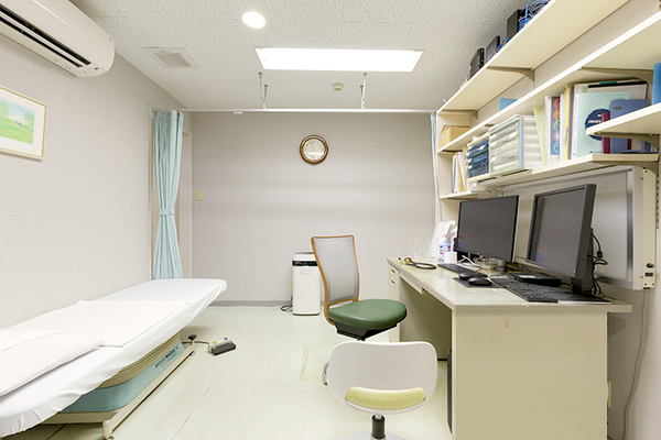 大野暢久院長 大野内科・循環器内科クリニック3