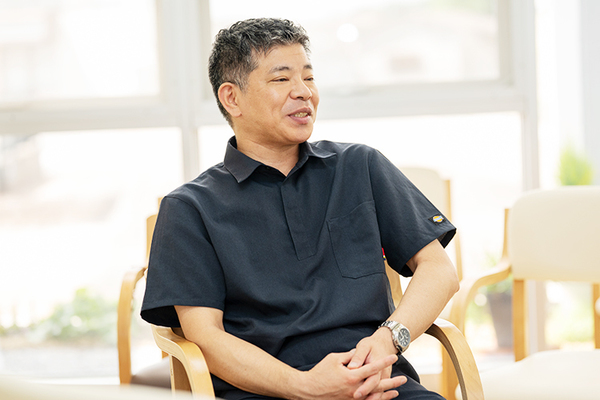 石原善三郎院長 医療法人 いしはら整形外科3