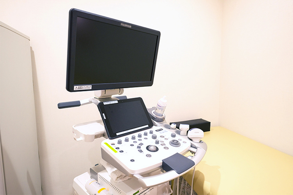 安西由紀子院長 安西クリニック3