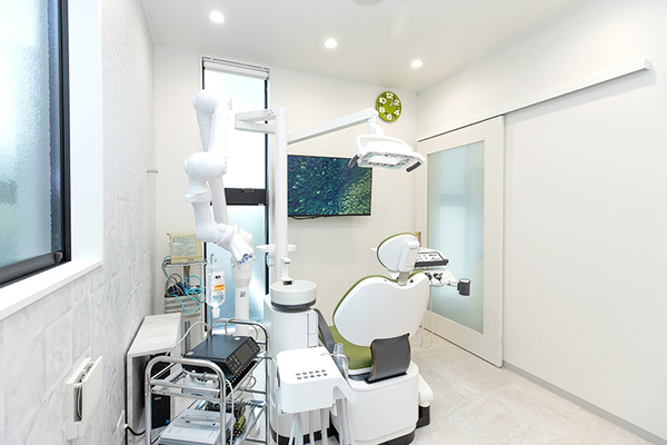 竹ノ谷淳院長 東松山 Jun Dental Clinic3