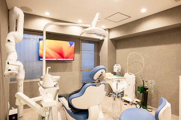 中島大輔院長 Studio Dental 新白島院3