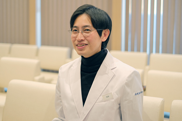 平野大介院長 木曽川平野内科リウマチ膠原病クリニック3