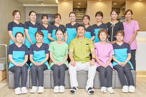 片岡智博院長 かたおか歯科クリニック3